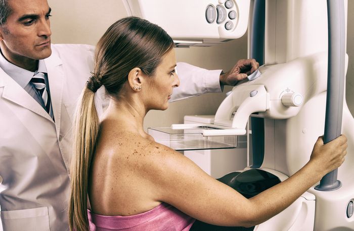Разница между маммографией и узи молочных желез