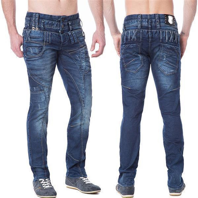 Разница между мужскими и женскими джинсами