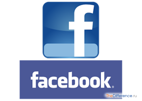 Разница между «фейсбук» и «вконтакте»