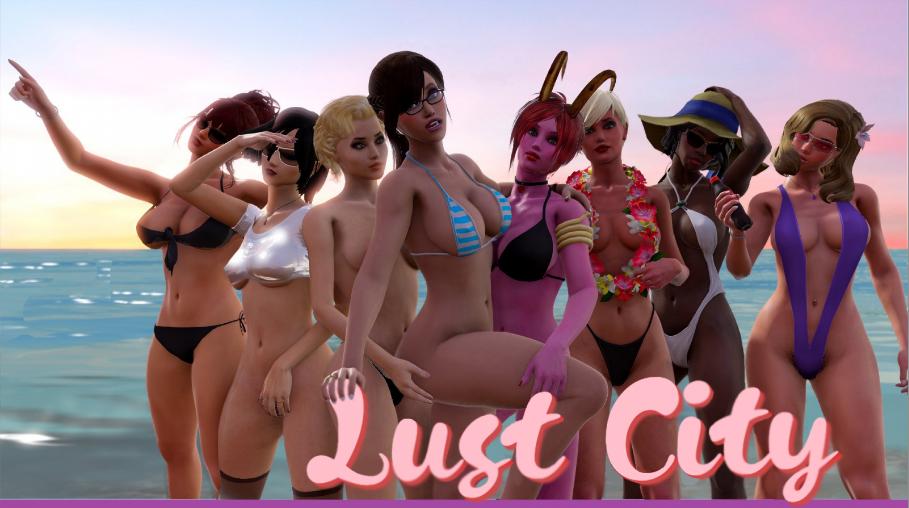 Lust City v0.9 Premium by AiD