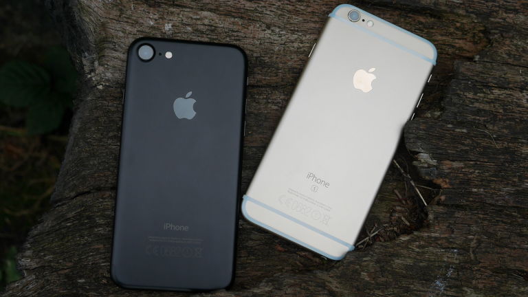 Разница между iphone 7 и iphone 6s