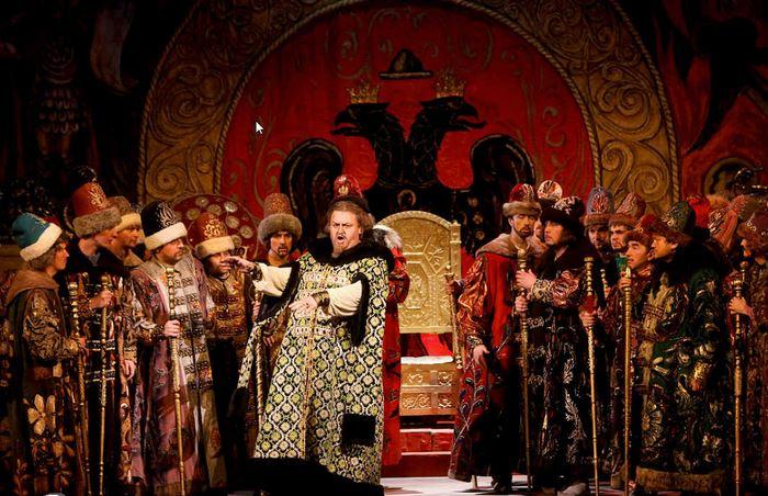 Разница между опереттой и мюзиклом