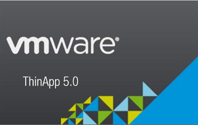 VMware Thinapp Enterprise 5.2.7 Build 15851843