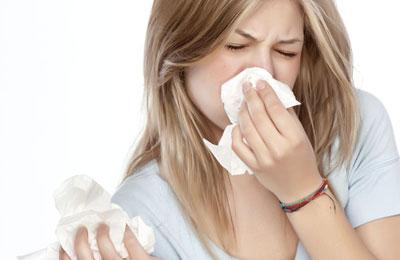 Разница между гриппом и ангиной