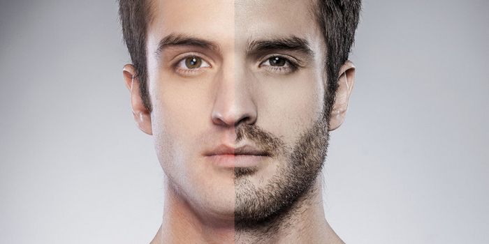 Разница между гелем и пеной для бритья