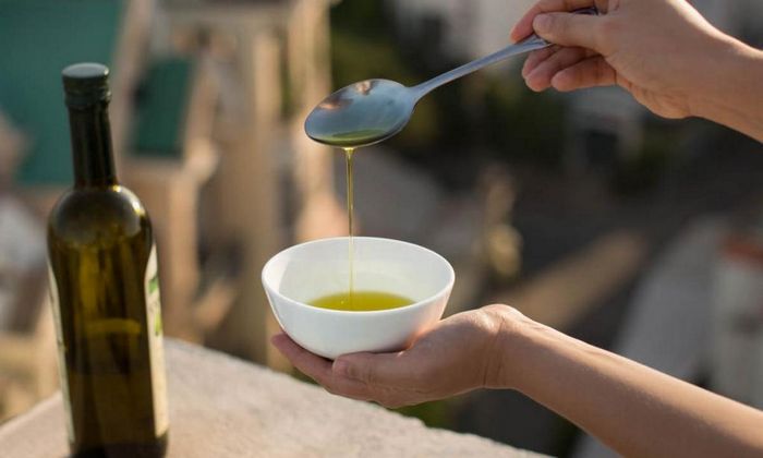 Разница между оливковым и подсолнечным маслом