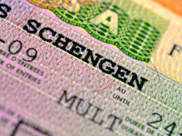 Разница между визой и «шенгеном»