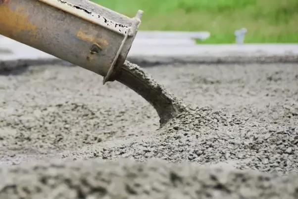 Разница между бетоном и цементным раствором