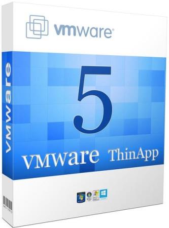 VMware ThinApp Enterprise 5.2.7.15851843 Rus Portable