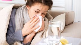 Разница между гриппом и ангиной
