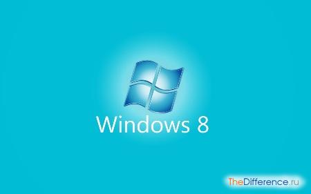 Разница между версиями windows 8