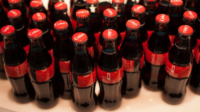 Разница между pepsi и coca-cola