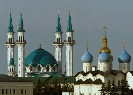 Разница между мечетью и храмом