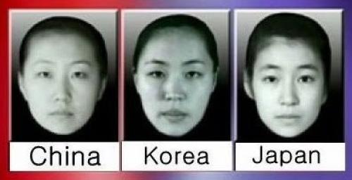 Разница между корейцами и китайцами