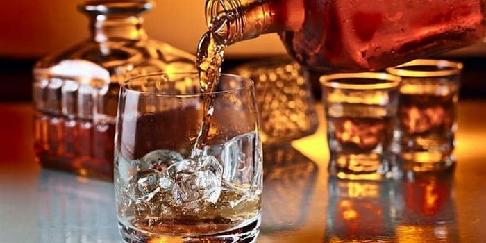Разница между виски и водкой