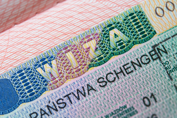 Разница между визой и «шенгеном»