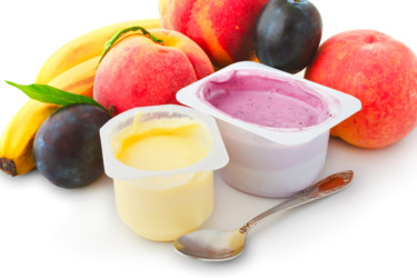 Разница между йогуртом и простоквашей