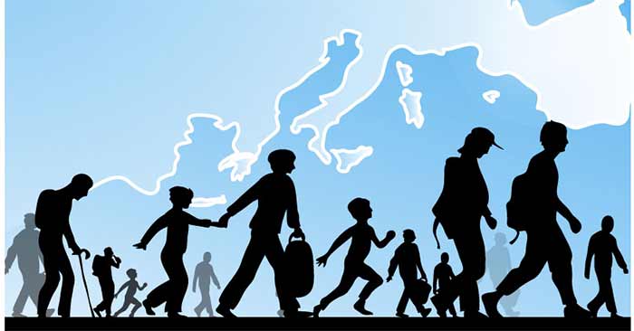 Разница между миграцией и эмиграцией