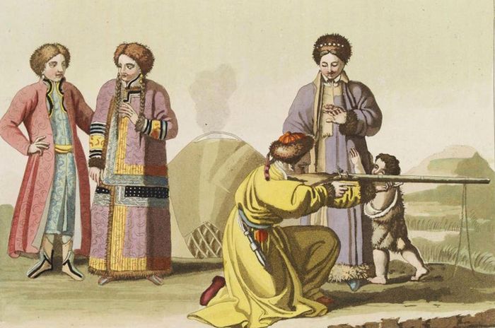 Разница между башкирами и татарами
