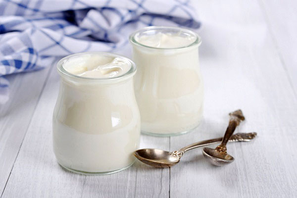 Разница между йогуртом и простоквашей
