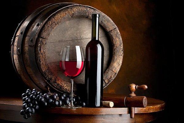 Разница между белым и красным вином