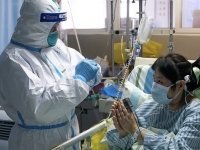 В Китае заявили о преодолении пика эпидемии COVID-19