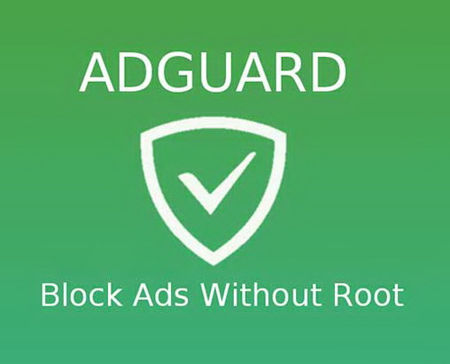 Adguard - Block Ads Without Root 3.5.55 Nightly [Android]