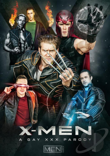 X-Men: A Gay XXX Parody (MEN)