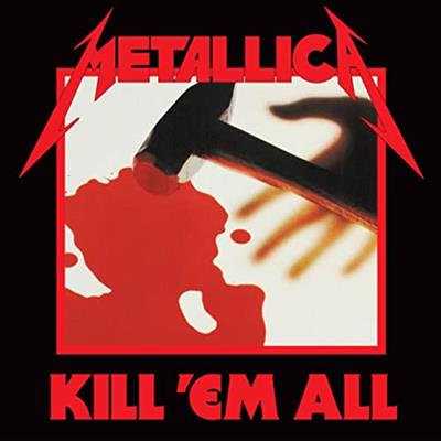 Metallica   Kill вЂEm All Remastered (2020)