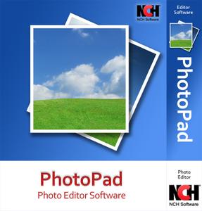 NCH PhotoPad Image Editor Professional 6.16 Beta