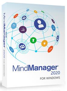Mindjet MindManager 2020 v20.1.235 (x64) Multilingual