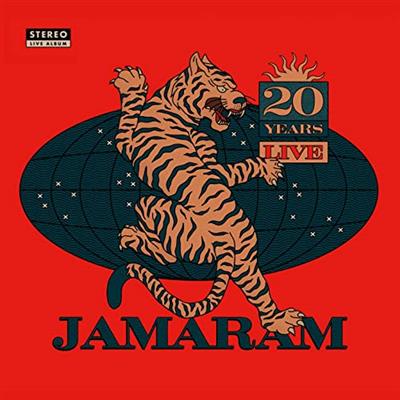 Jamaram   20 Years Live (2020)