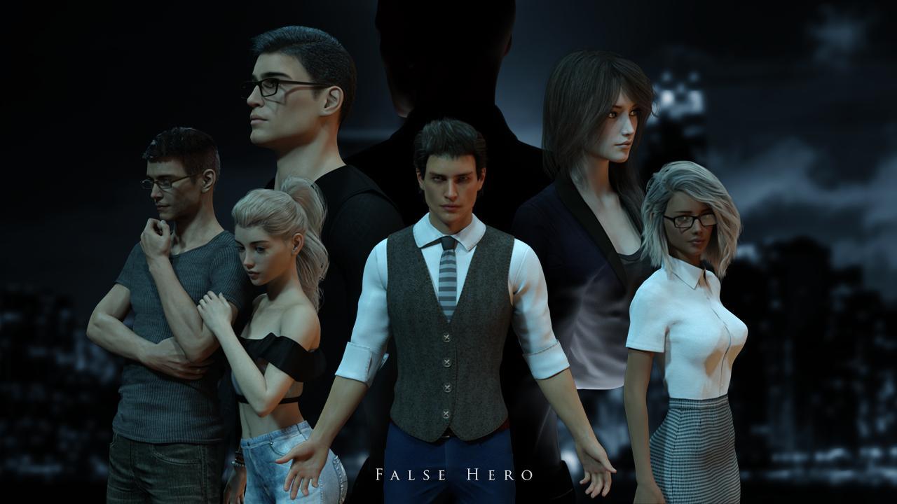 Enyo Eerie - False Hero Version 0.20.1 FULL HD + Normal + Compressed + JDMOD Win/Mac/Android