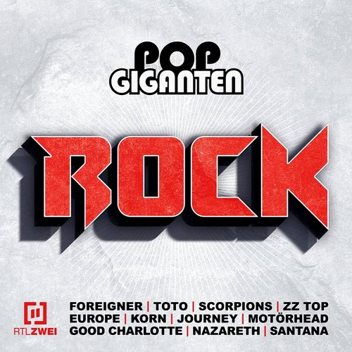 Pop Giganten Rock (3CD) (2020)