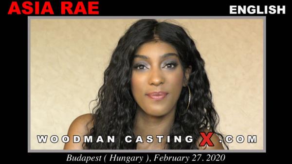 Asia Rae - Casting Hard (FullHD 1080p)