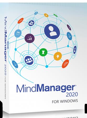 Mindjet MindManager 2020 v20.1.235 (x86/x64) Multilingual
