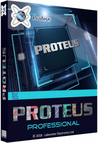 Proteus 8.9 SP2 Build 28501 Portable