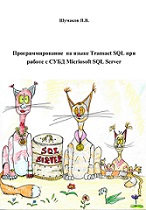 Скачать Программирование на языке Transact SQL при работе с СУБД Micriosoft SQL Server