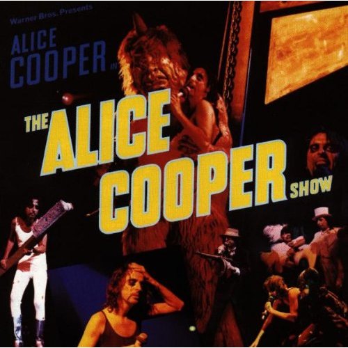 Alice Cooper  - The Alice Cooper Show 1977