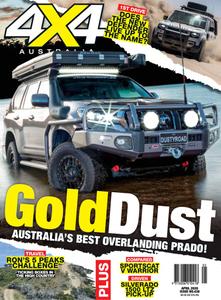4x4 Magazine Australia   April 2020
