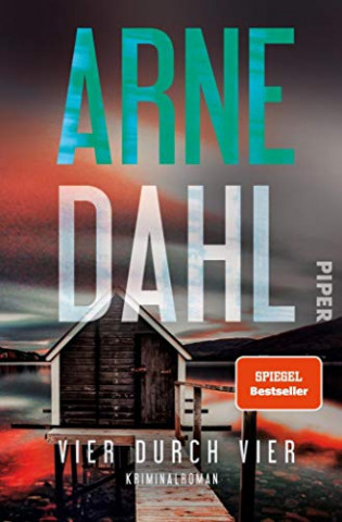 Cover: Dahl, Arne - Berger & Blom 04 - Vier durch Vier