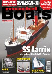 Model Boats   Issue 835   May 2020