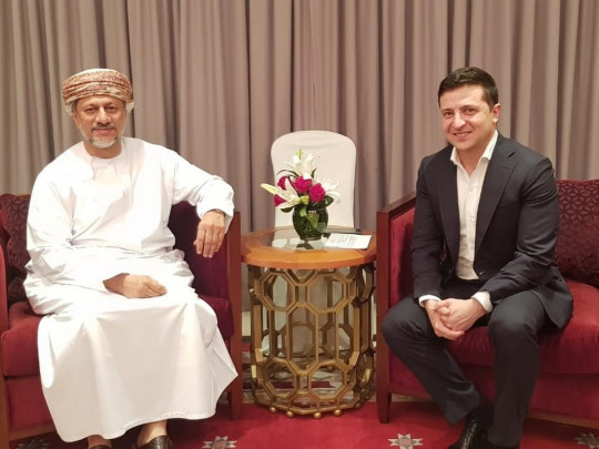 Визит Зеленского в Оман: в ОП раскрыли новейшие детали