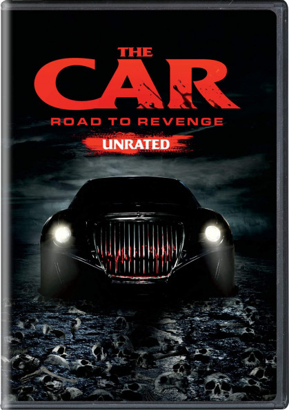 The Car Road To Revenge 2019 720p WEBRip x264 AAC-YTS