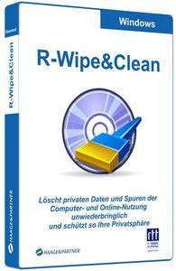 R Wipe & Clean 20.0 Build 2272