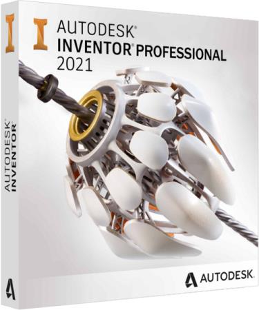 Autodesk Inventor Professional 2021 Build 183 RePack by JekaKot