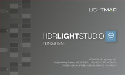 Lightmap HDR Light Studio Tungsten 6.4.0.2020.0326 (x64) Portable
