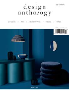 Design Anthology UK   September 2019