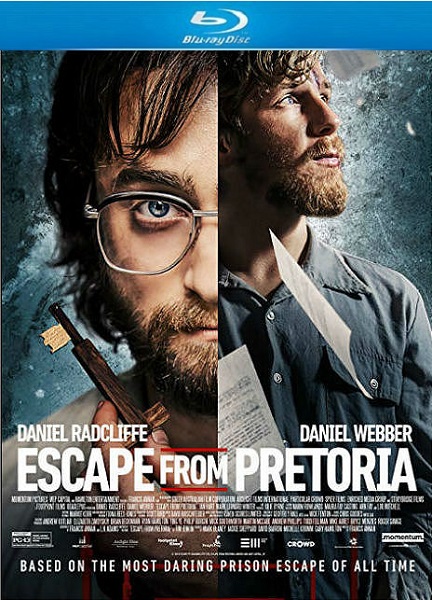 Побег из Претории / Escape from Pretoria (2020) BDRip-AVC | P