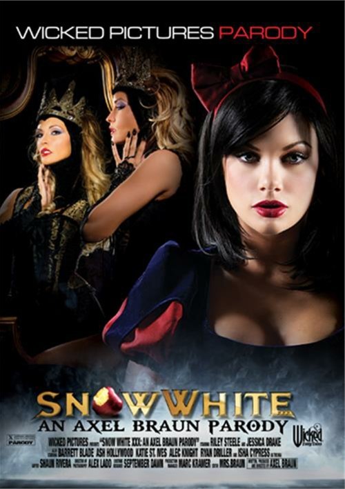 Snow White XXX: An Axel Braun Parody / Белоснежка ХХХ: Пародия (с русским переводом) (Axel Braun, Wicked Pictures) [2014 г., Feature, Spoofs & Parodies, Cosplay, WEB-DL, 1080p] [rus] (Jessica Drake, Riley Steele, Ash Hollywood, Katie St. Ives, Al